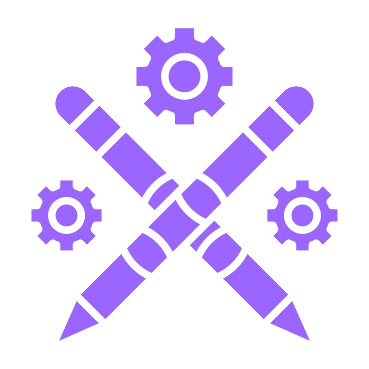 Vector diseño vectorial arte progreso estilo del icono