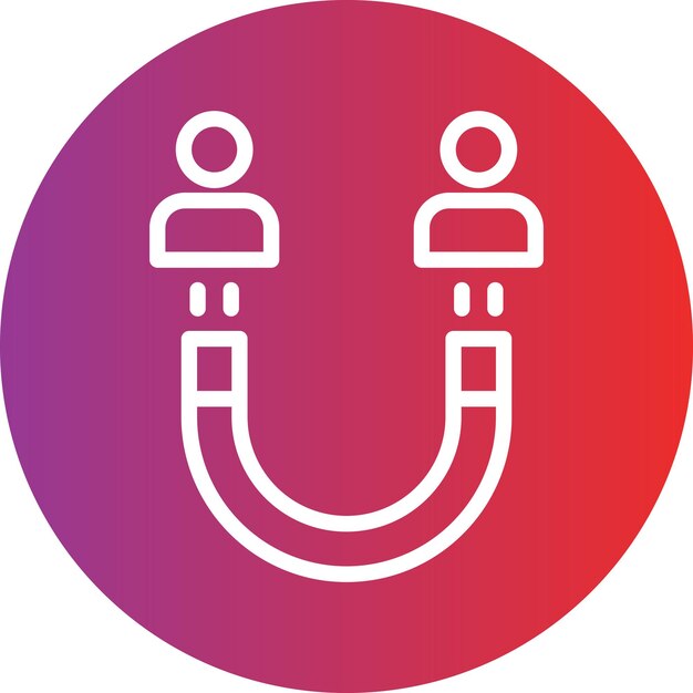Diseño vectorial de atracciones Estilo de icono