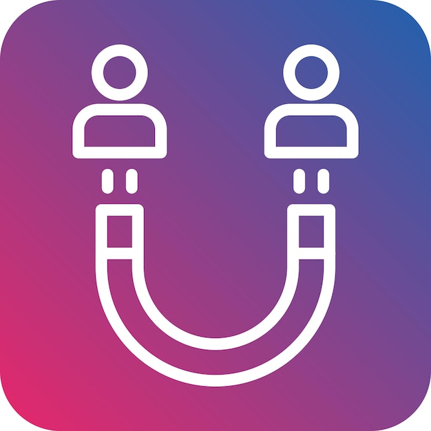 Diseño vectorial de atracciones Estilo de icono