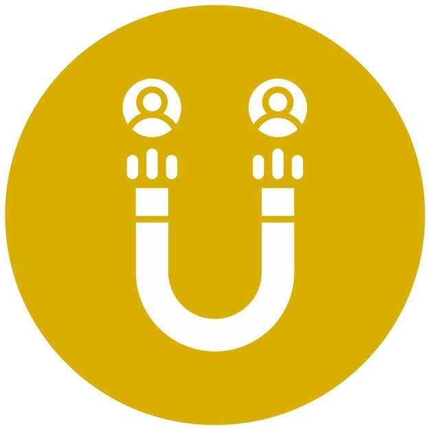 Diseño vectorial de atracciones Estilo de icono