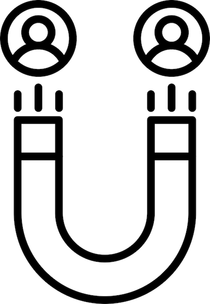 Diseño vectorial de atracciones Estilo de icono