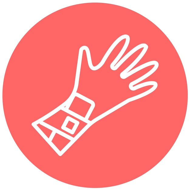 Diseño vectorial Bruises Estilo del icono