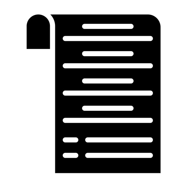 Diseño vectorial de búsqueda de bienestar Estilo del icono