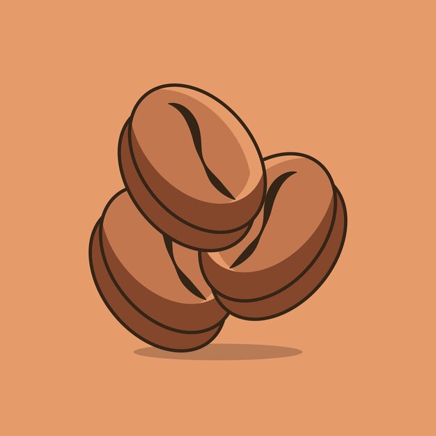 diseño vectorial de café y bebidas de café