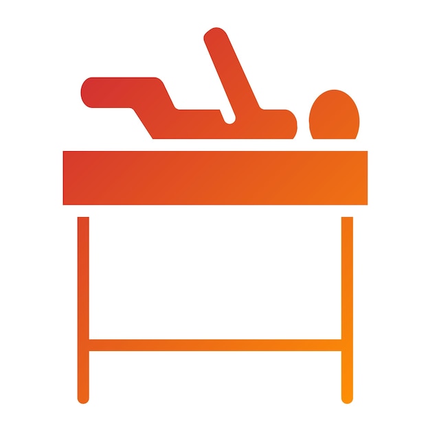 Diseño vectorial Cambiar el estilo del icono de la tabla