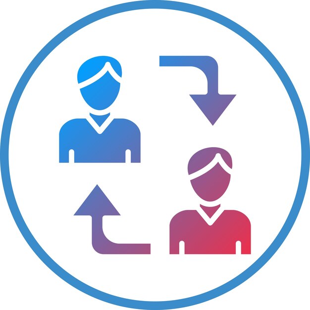 Diseño vectorial Cambiar el estilo del icono
