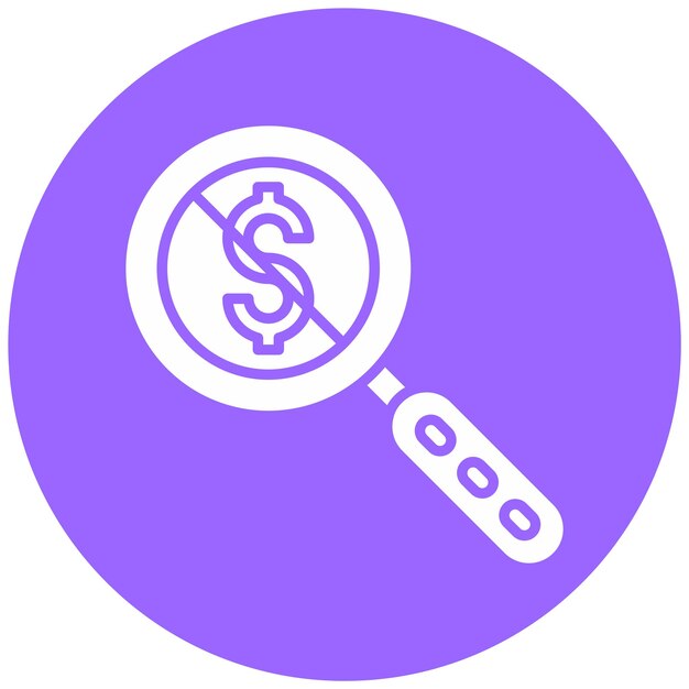 Diseño vectorial sin cargas ocultas Estilo del icono