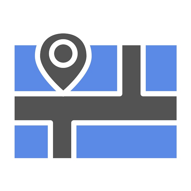 Diseño vectorial Cartografía de contenido Estilo de icono