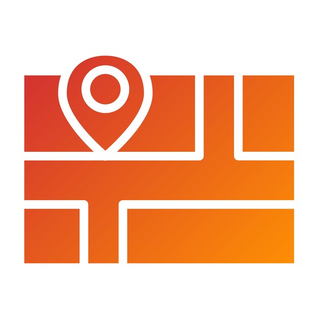 Diseño vectorial Cartografía de contenido Estilo de icono