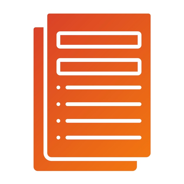 Diseño vectorial Chicanery Estilo de icono