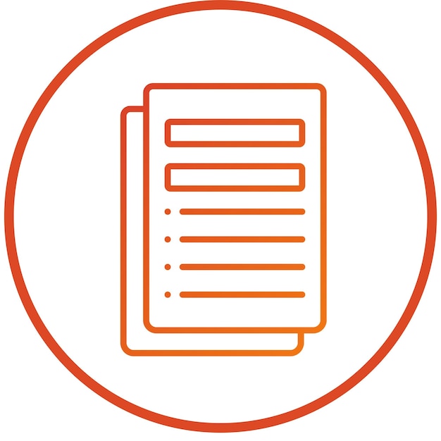 Diseño vectorial Chicanery Estilo de icono