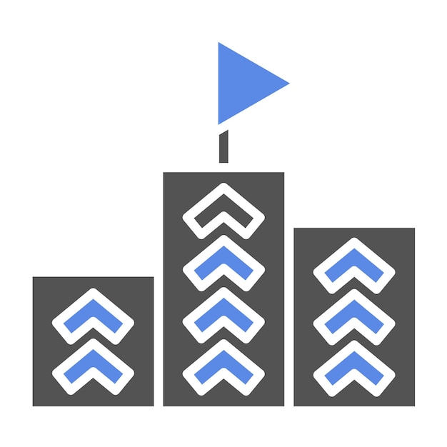 El diseño vectorial clasifica el estilo del icono
