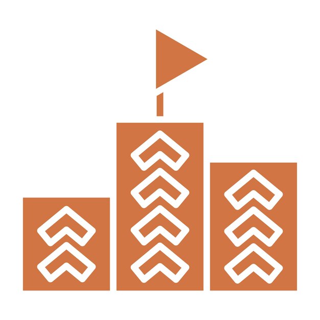 El diseño vectorial clasifica el estilo del icono
