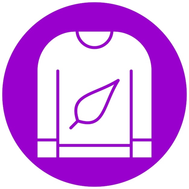 Diseño vectorial Colección de otoño Estilo de icono