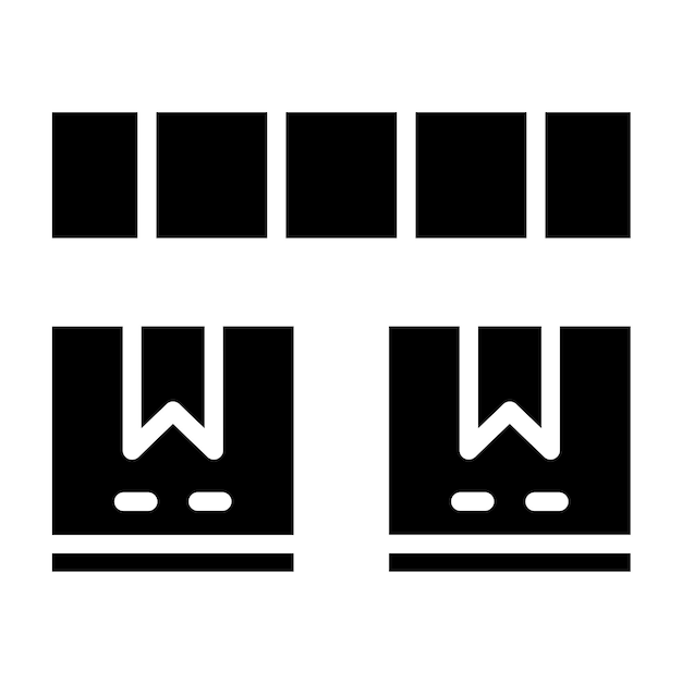 Diseño vectorial Color del producto Estilo del icono
