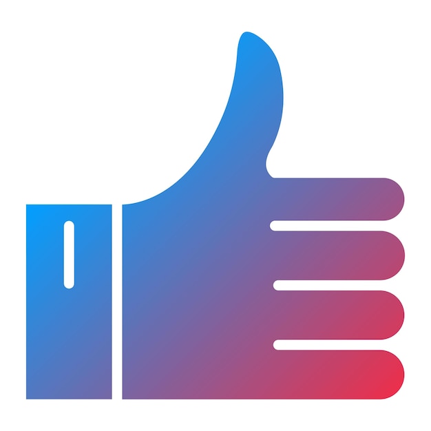 Diseño vectorial como estilo de icono