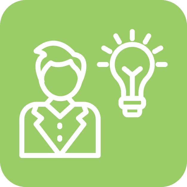 Diseño vectorial Comprender el estilo del icono