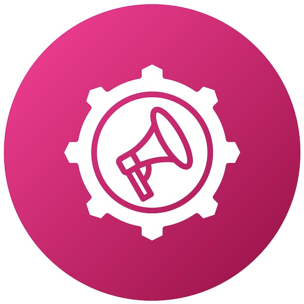 Diseño vectorial de conciencia del bienestar Estilo del icono