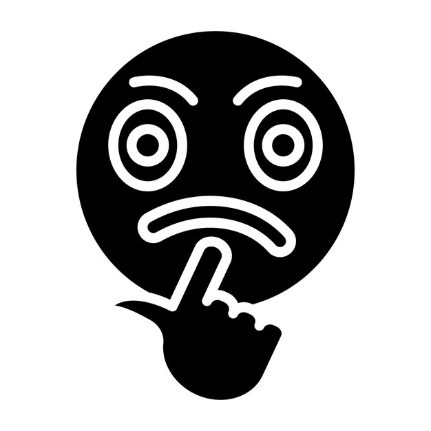 Diseño vectorial confundiendo el estilo del icono