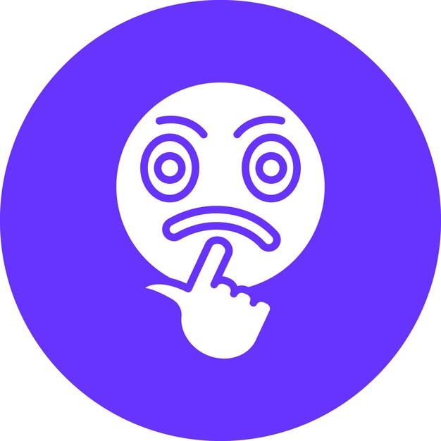 Diseño vectorial confundiendo el estilo del icono