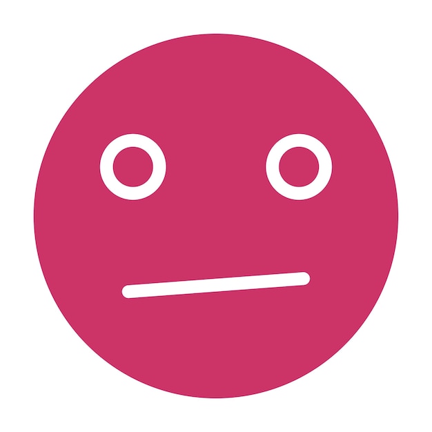 Diseño vectorial confundiendo el estilo del icono