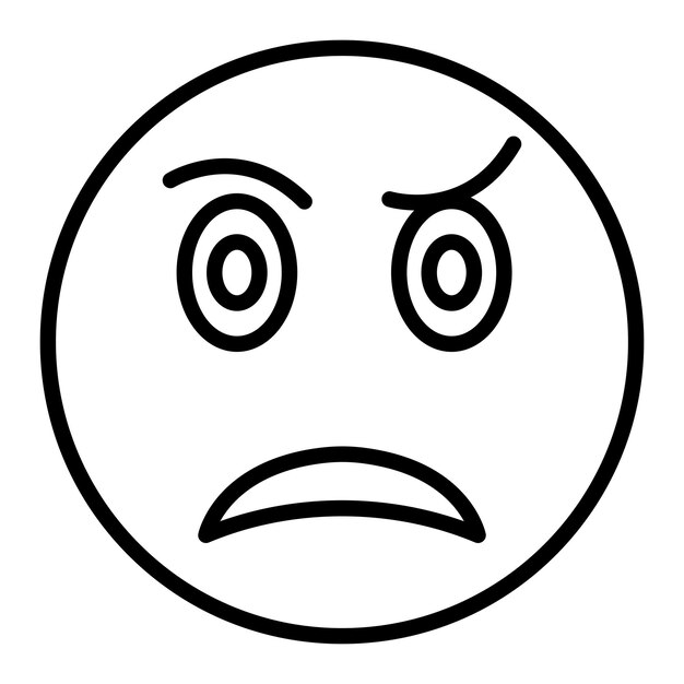 Diseño vectorial confundiendo el estilo del icono