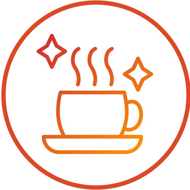 Diseño vectorial congelar estilo de icono sabio