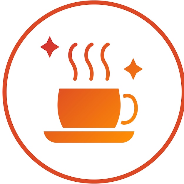 Diseño vectorial congelar estilo de icono sabio
