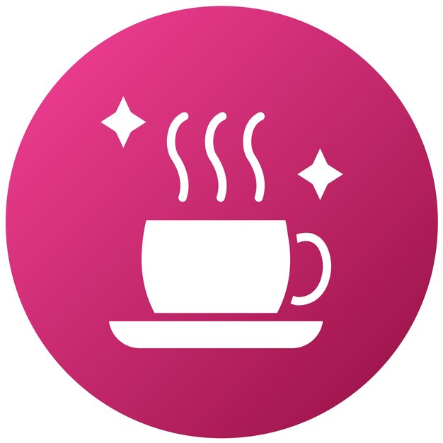Diseño vectorial congelar estilo de icono sabio