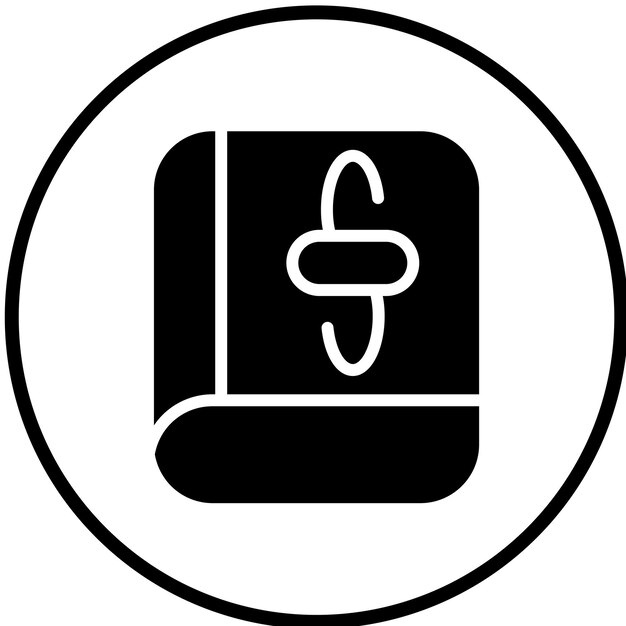 Diseño vectorial Cre8ive Crónicas Estilo de icono