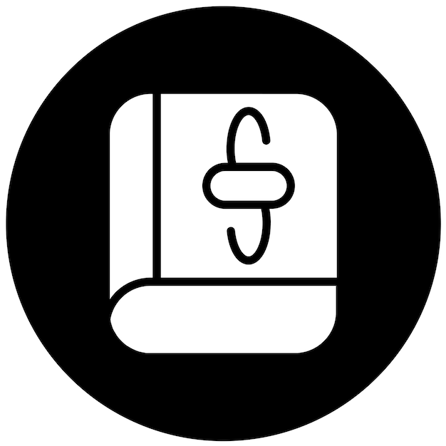 Diseño vectorial Cre8ive Crónicas Estilo de icono