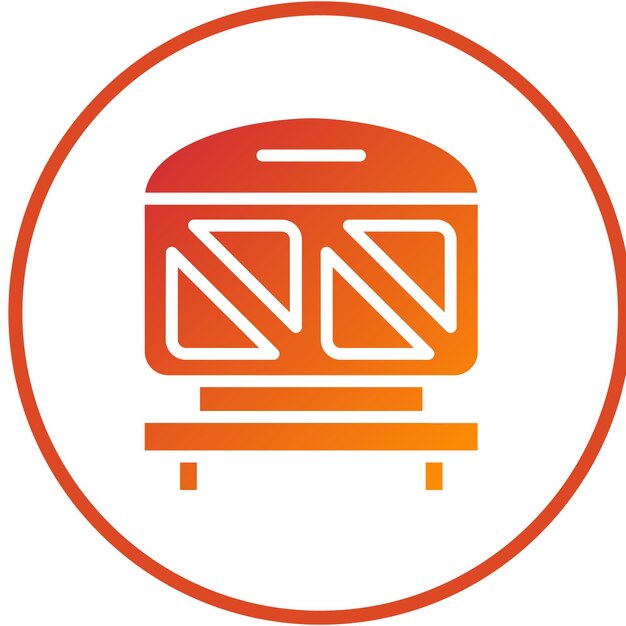 Diseño vectorial Creador de sándwiches Estilo de icono