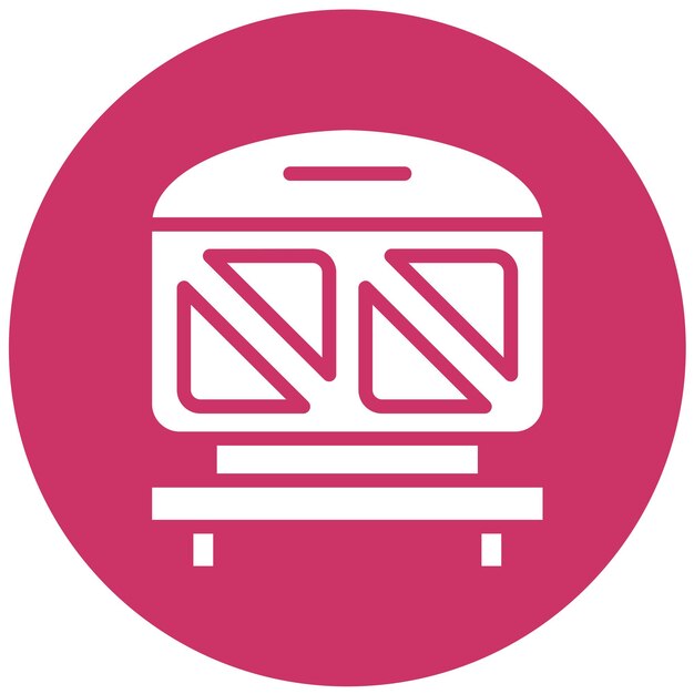 Diseño vectorial Creador de sándwiches Estilo de icono