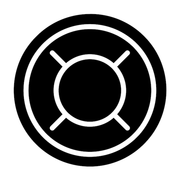 Diseño vectorial Creativo Capitanes Estilo de icono