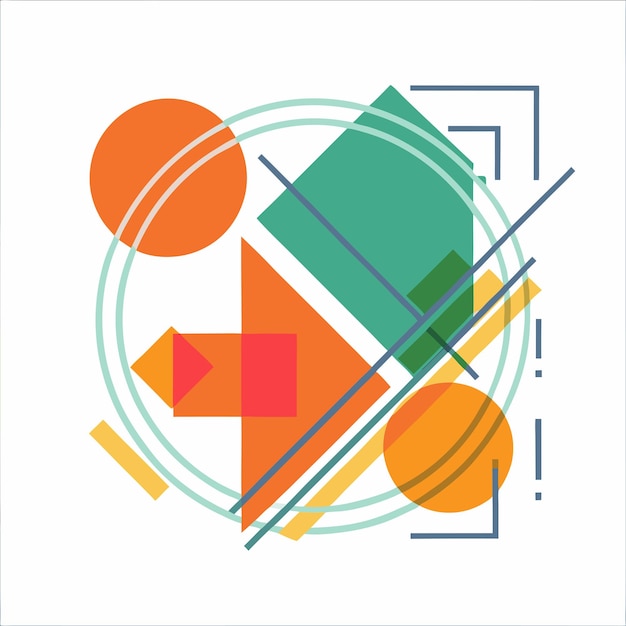 diseño vectorial creativo