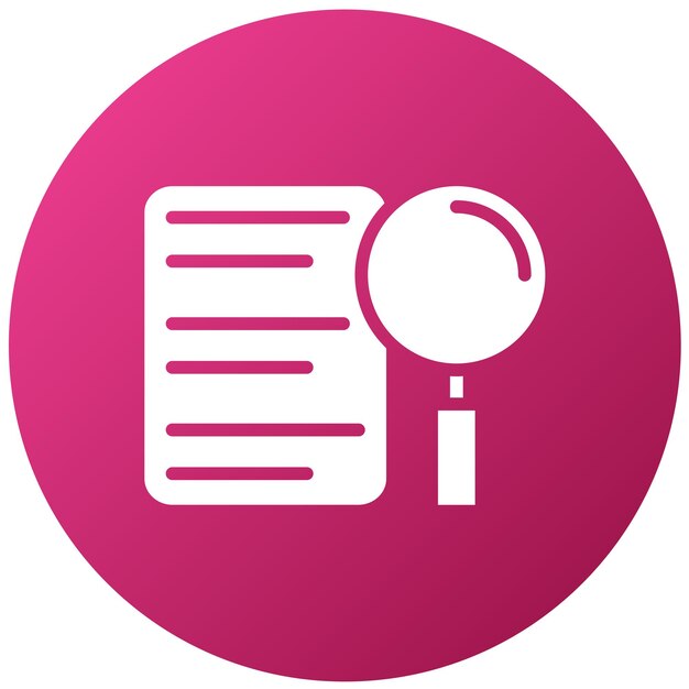 Diseño vectorial Define el estilo del icono