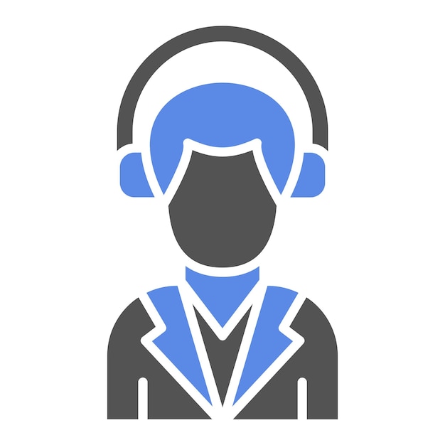 Diseño vectorial dentro del estilo del icono de ventas