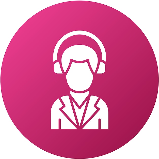 Diseño vectorial dentro del estilo del icono de ventas