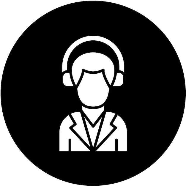 Diseño vectorial dentro del estilo del icono de ventas