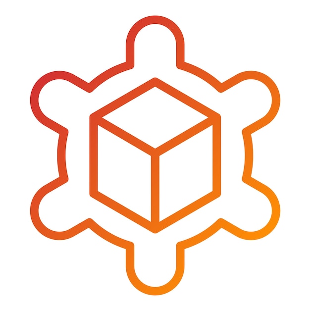 Diseño vectorial Desarrollo de productos Estilo de icono