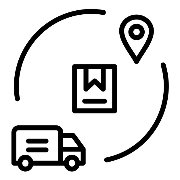 Diseño vectorial Desarrollo de productos Estilo de icono