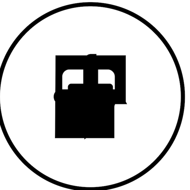 Diseño vectorial Descargar el estilo del icono del libro