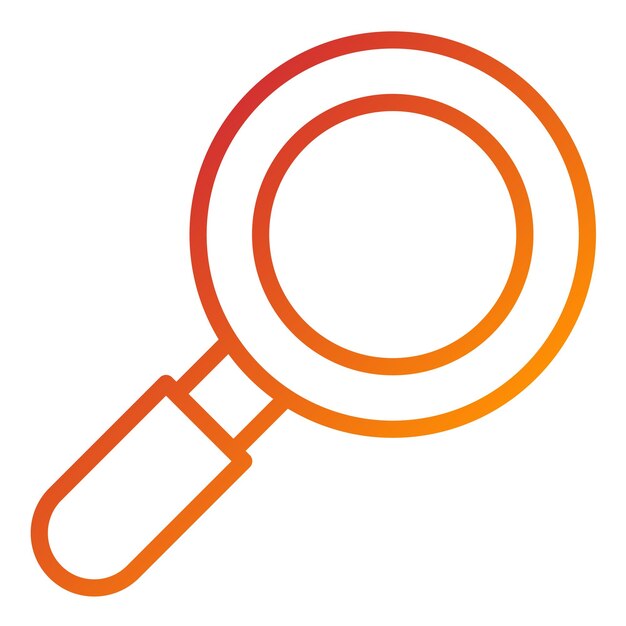 Diseño vectorial Descubrimientos encantadores Estilo de icono