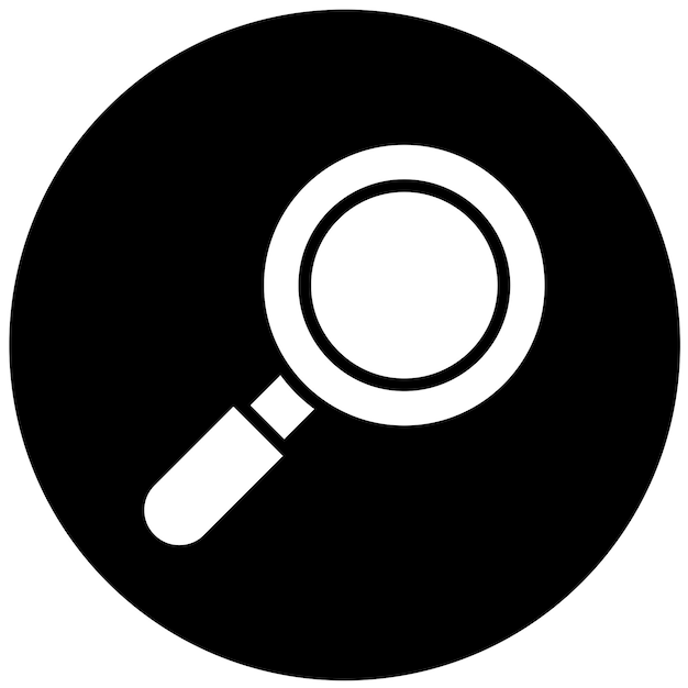 Diseño vectorial Descubrimientos encantadores Estilo de icono