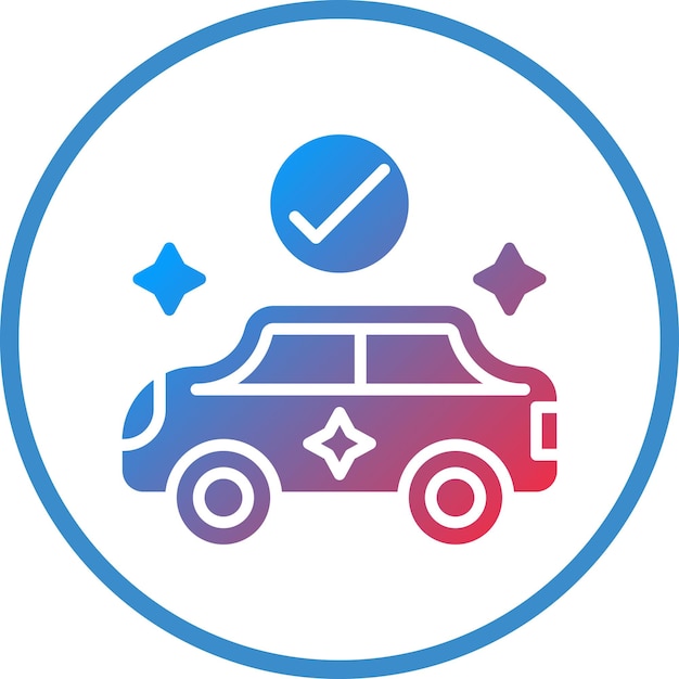 Diseño vectorial de detalles exteriores Estilo del icono