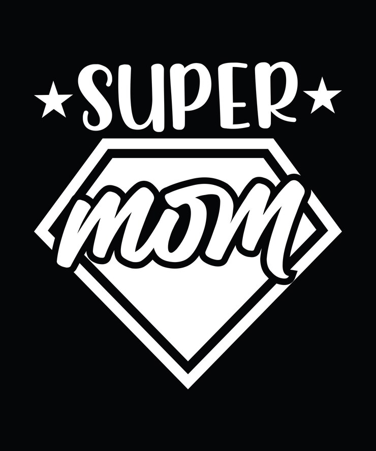 Diseño vectorial del Día de la Madre