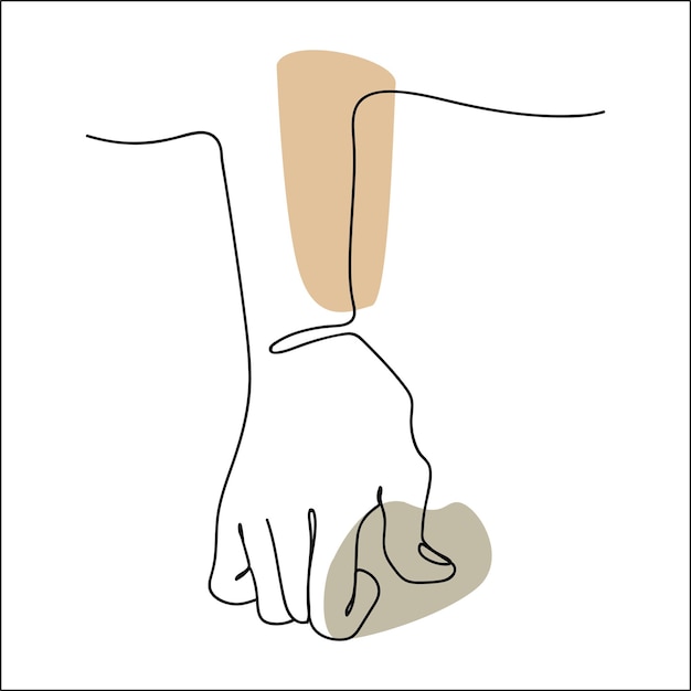 diseño vectorial de dibujo a mano