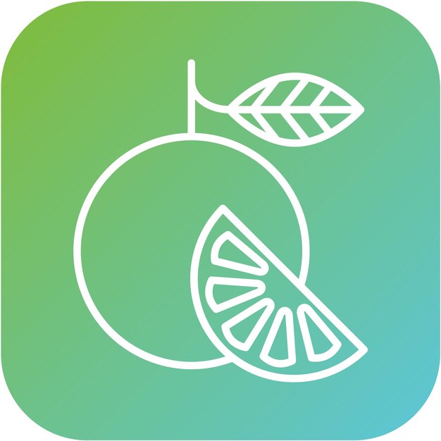 Diseño vectorial de la dieta para aumentar la inmunidad Estilo de icono