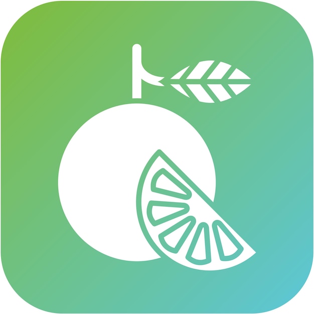 Diseño vectorial de la dieta para aumentar la inmunidad Estilo de icono