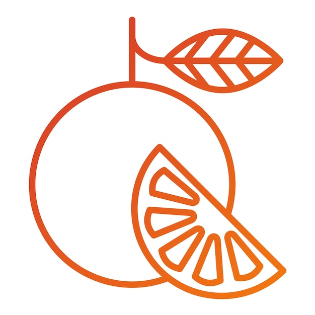 Diseño vectorial de la dieta para aumentar la inmunidad Estilo de icono